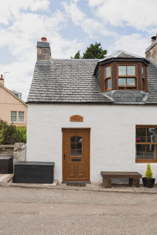 Crossroads Cottage Drumnadrochit Exterior foto